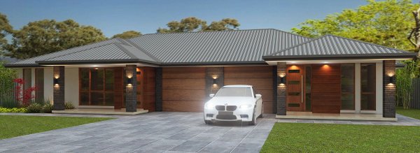 5 Bedroom Dual Key floor plans
