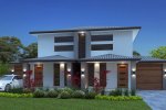 6 BEDROOM DUPLEX DESIGN